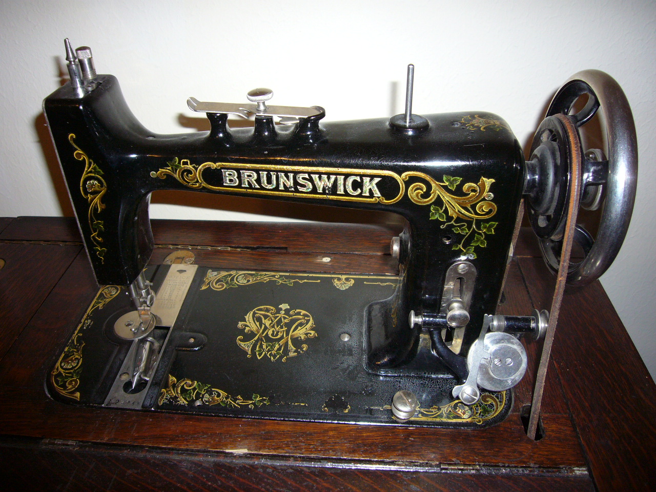 Montgomery Ward Sewing Machine Serial Number Lookup